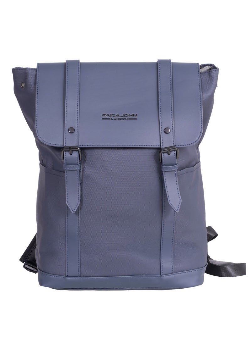 Parajohn Wayfarer PU Backpack 16.3 Inch | Stylish Large Capacity Backpack for Travel & Daily Use - Image 1